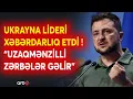Download Lagu Zelenskidən SƏRT XƏBƏRDARLIQ - \