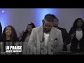 Jesus Promised | Patrick Shorts & LU Praise (Liberty University)