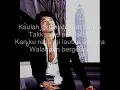 Nico - Kaulah Gadisku (Lirik) [HQ]