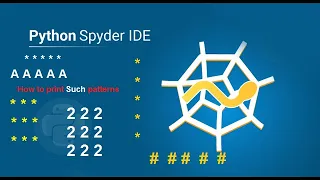 Python Tutorial for Beginners Pattern Programming in Python Part - I