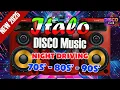 Download Lagu Italo Disco 2025 🔊 Dreamwave City Cruise   BASS KILLER Megamix for Night Drivers