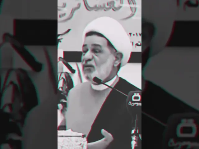 ⁣حرامية لبسوا عمايم ، الشيخ جعفر الابراهيمي