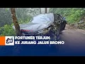 Lagu Fortuner Terjun Ke Jurang Jalur Bromo