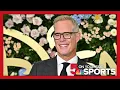 Hit Run Sportscaster and St Louis native Joe Buck
