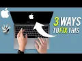 Mac is Stuck on Apple Logo or Progress Bar Try This