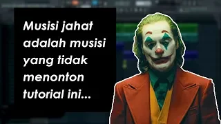 Download Cara Membuat Musik Seperti CAN WE KISS FOREVER (Lagu Joker TikTok) MP3