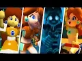 Lagu Evolution of Daisy's Voice in Super Mario Games (2000 - 2017)
