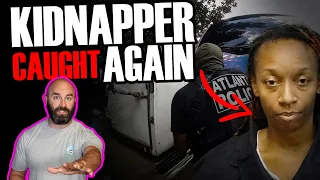 Trapped in a Trailer: The Atlanta Kidnapping rescue
