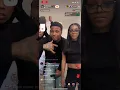 Benet tt live slime,Lena ,and Maj trying rap etc😂😂😂