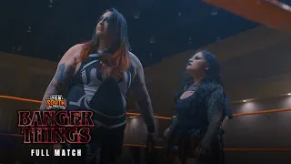 ravenna vein vs sammi chaos full match new south banger things 2025 