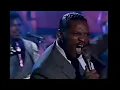 Lagu Alexander O'Neal - Fake + Crying  Overtime - Late Show 8/24/87