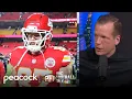 Kansas City Chiefs’ playoff hopes take huge hit with loss to Texans | Pro Football Talk | NFL on NBC