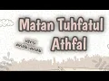 Tuhfatul Athfal ( anak-anak )
