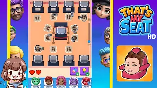 That’s My Seat Level 1814 Screenshot