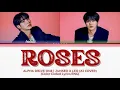 Lagu [AI COVER] ALD1 (ALPHA DRIVE ONE) | JUNSEO X LEO 'Roses' by JAEHYUN (Color coded lyrics)