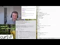 curl development with Daniel - an ldaps segfault