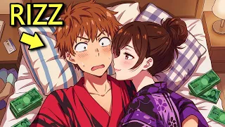 Loser's Girlfriend Left Him, So He Pays a Hotter Baddie to Console Him!
