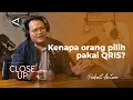 QRIS dibaca kris atau kyuris? Semua tentang QRIS dan transaksi digital