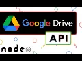 How to use Google Drive API to upload delete and create a public URL for a file