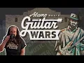 Lagu The Alamo Music Guitar Wars 2025: The Battle Shreds On