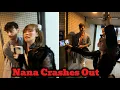 Ice Poseidon Gets Nana to Crash Out