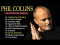 Lagu Phil Collins Greatest Hits 2026 | Ultimate 1 Hour Soft Rock Collection
