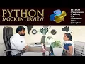 Fresher Mock Interview PYTHON Technical Round Best Python Full Stack Training Institute in Hyd
