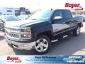 2014 Chevrolet Silverado LTZ GFX Review 140974