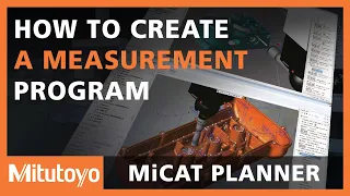 MiCAT Planner How To Create A Measurement Program