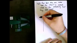 Probability Tables Arrays