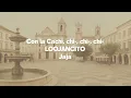 PEDRO SAMPAIO, Cachirula, LOOJAN - TÍMIDA, SANTA Y PELIGROSA (Letra)