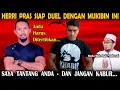 Lagu Orang Ini Nyebut Nama Allah Ngajak Herri Pras Duel Demi Bela UAH, UAS Dan Habib..!!