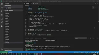 Project Euler Problem 10 in Haskell