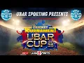 || UBAR SPORTING CLUB (R) PRESENTS  || UBAR CUP 2025 || LIVE FROM UPPINANGADY ||