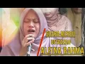 Download Lagu Suara Tinggi serta Merdu Ustadzah Alfina Rahma Mawaddah bikin penonton TERHARU