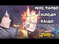 Naruto Ultimate Ninja Storm 4 Wind Rages Thunder Races