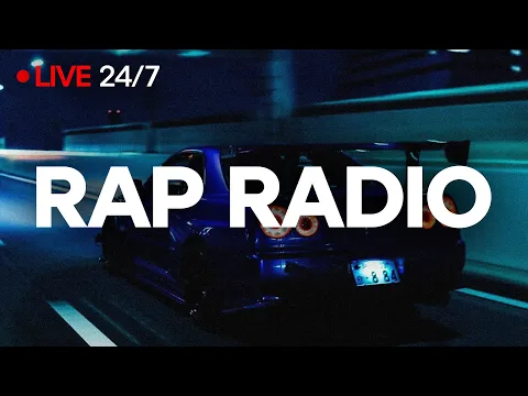 Download MP3 Rap Radio 🔴 Gangsta Rap & Underground - Bass Boosted