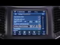 Customer Programmable Features-Unlocking customizable features of your Uconnect NAV