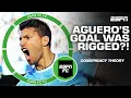 CONSPIRACY THEORY ‼️ Reliving Man City's dramatic win over QPR...Was it rigged? | ESPN FC
