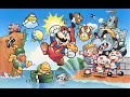 Super Mario Bros Famicom Disk System