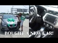 Car Shopping Vlog I Bought A New Car From Enterprise Car Tour