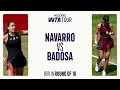 Download Lagu Paula Badosa vs. Emma Navarro | Berlin 2025 Round Of 16 | WTA Match Highlights