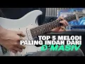 Download Lagu TOP 5 LEAD MELODI D'MASIV PALING INDAH | Bikin Kangen Masa Lalu | Nostalgia