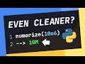 THIS Is An Even CLEANER Way To FORMAT Numbers In Python