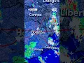 Tracking some wet weather and messy commute all week