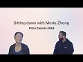 Sitting down with Maria Zhang at Plato Elevate 2024