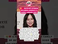 SHANNEN DOHERTY S LOVED ONES SHARE HEARTBREAKING MESSAGE AFTER HER DEATH