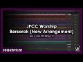 Download Lagu JPCC Worship - Bersorak (New Arrangement) [Sequencer]