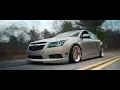 Jake s Bagged Chevy Cruze DIVINE