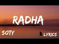 Download Lagu Radha ( lyrics ) SOTY | Alia Bhatt| Sidharth Malhotra| Varun Dhawan | Ninja Music Store